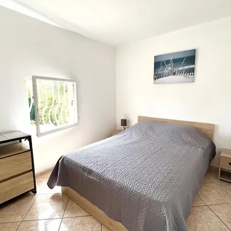 Apartment N57 Piscine Petanque Tennis Acces