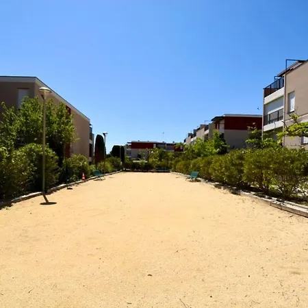 N57 Piscine Petanque Tennis Acces Apartment Bandol